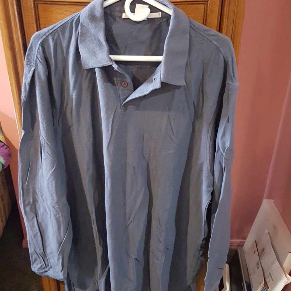 Perry Ellis long sleeve shirt